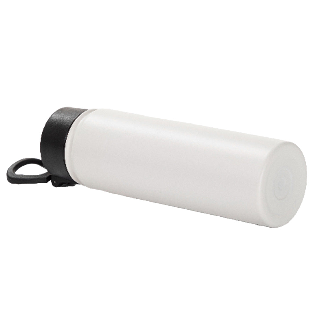 Engraving 22oz/650ml Powder Coated SS Flask w/ Wide Mouth Straw Lid & Rotating Handle - Joto Imaging Supplies